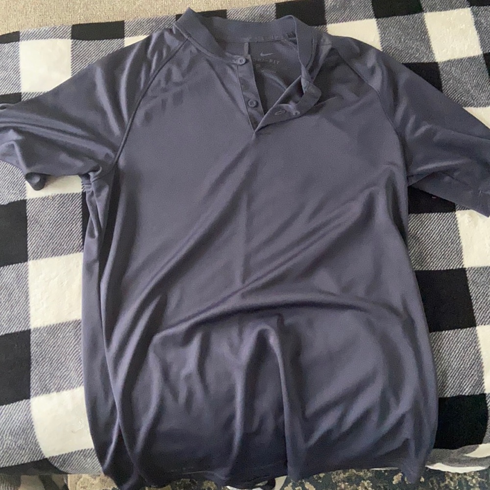 Nike golf polo